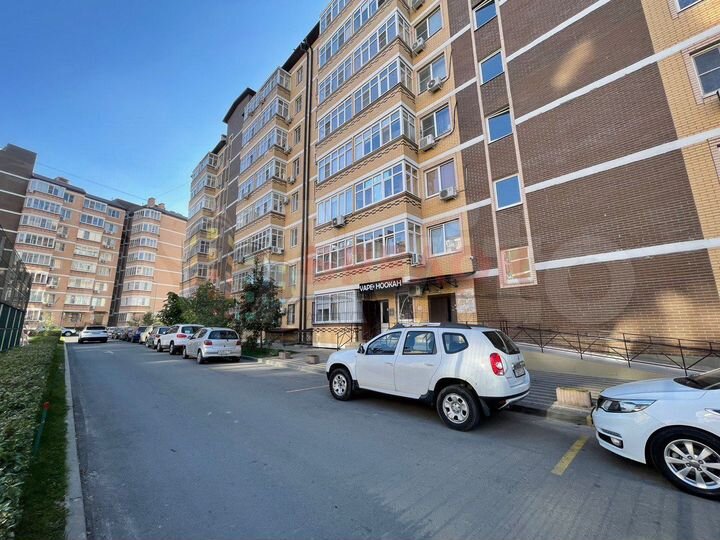 1-к. квартира, 35 м², 2/8 эт.