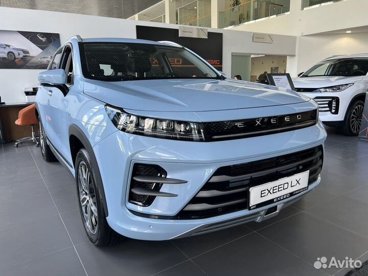 EXEED LX 1.5 CVT, 2023