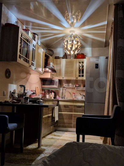 Квартира-студия, 33,6 м², 1/5 эт.