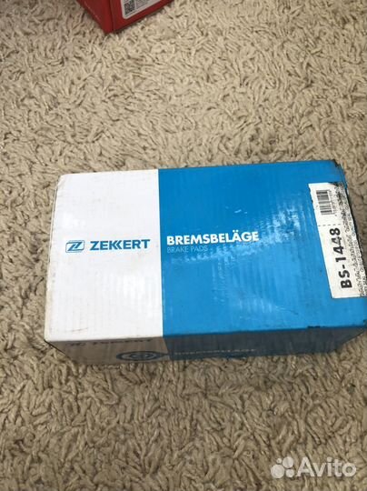 Тормозные колодки lancer галант паджеро пежо