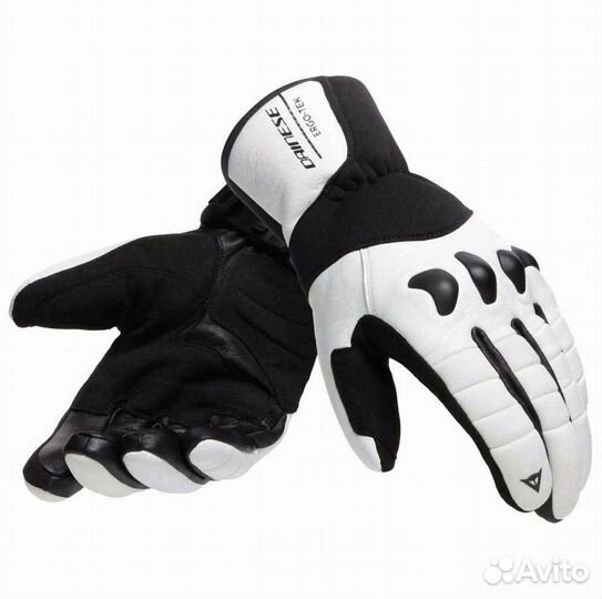 Перчатки горнолыжные