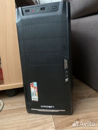 Компьютер в сборе