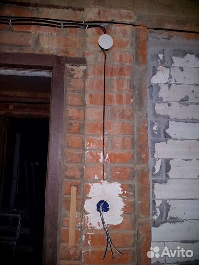 Услуги электрика