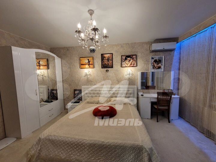 4-к. квартира, 104 м², 3/24 эт.