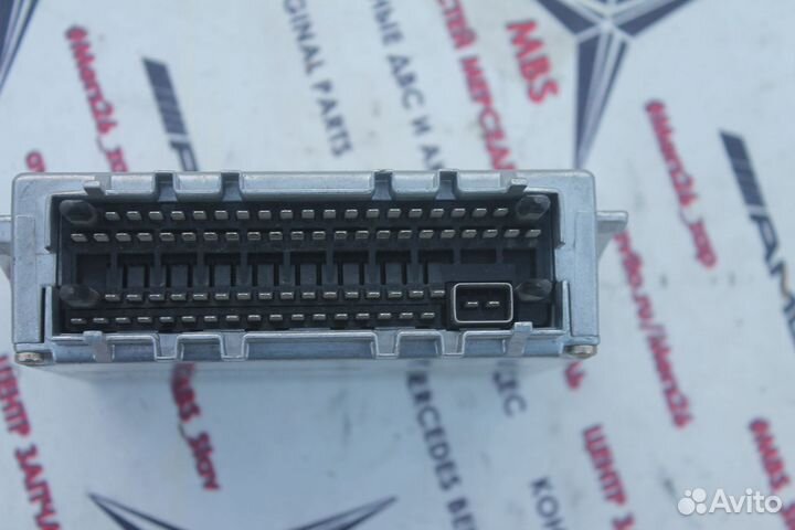 Блок двигателя мерседес w140 3.2l M104