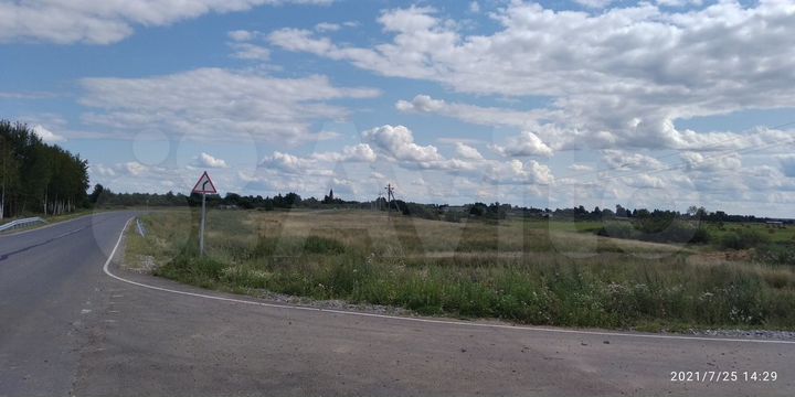 Участок 15,1 сот. (ИЖС)