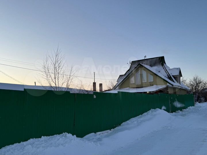 Дача 119,4 м² на участке 7 сот.