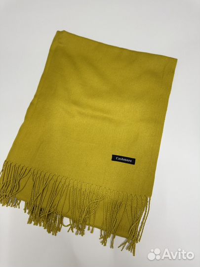 Палантин кашемир бу