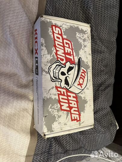 Kicx LL 28 пищалки новые