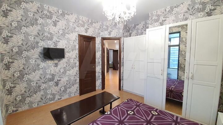 Комната 20 м² в 3-к., 5/17 эт.