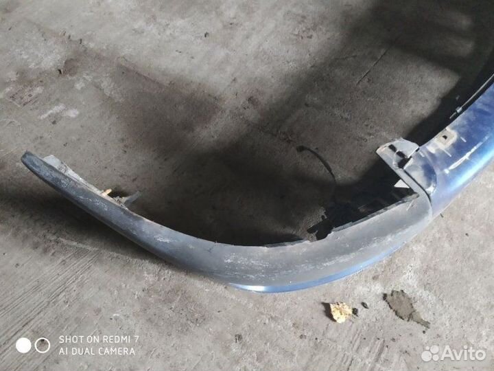 Бампер передний Opel Omega B