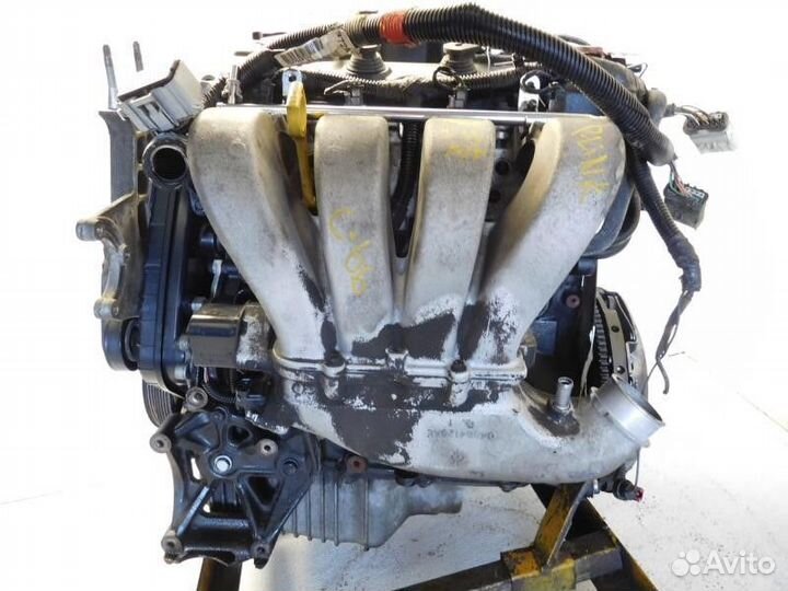 Двигатель Додж Неон 2004 г ECB 2.0 л бензин инжек