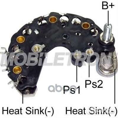 Выпрямитель rp-42 Mobiletron