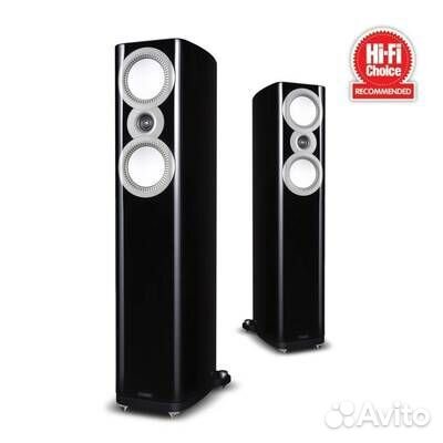 Mission ZX-3 high-gloss black