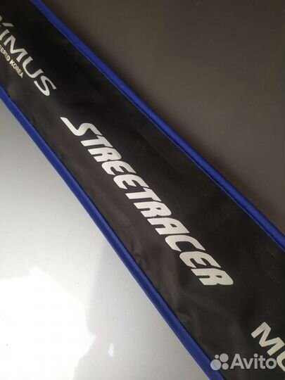 Спиннинг Maximus Streetracer