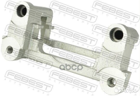 Скоба заднего тормозного суппорта 0477cgfr Febest