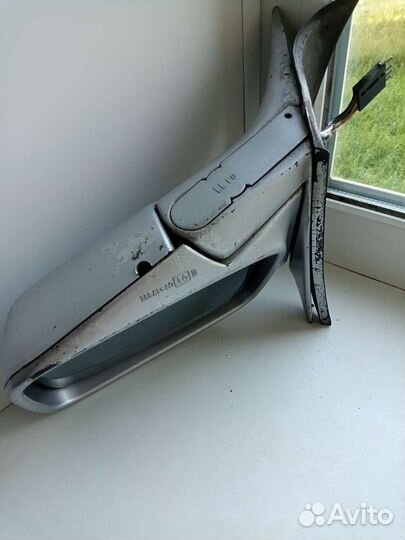 Зеркало правое BMW E-30-34