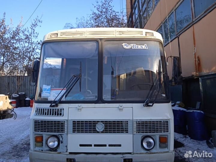 Городской автобус ПАЗ 32054-07, 2006
