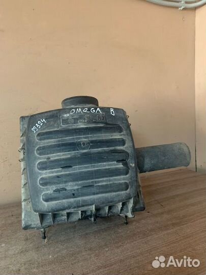 Корпус воздушного фильтра opel omega B