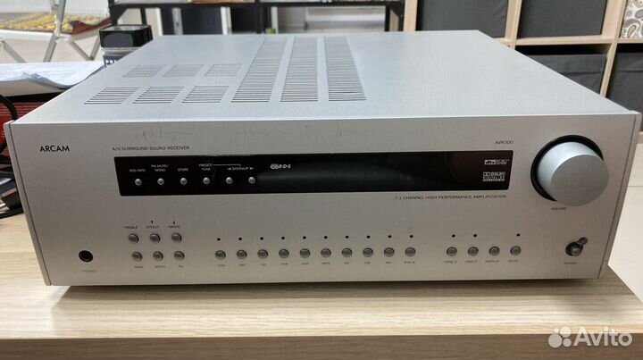 Ресивер arcam AVR300