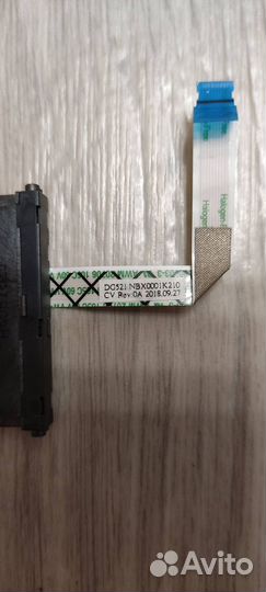 Ноутбук Lenovo Ideapad 330-15AST на разбор