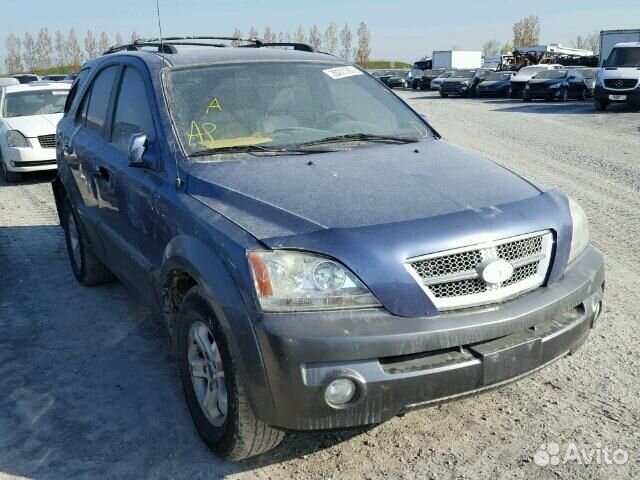 Разбор на запчасти киа Sorento