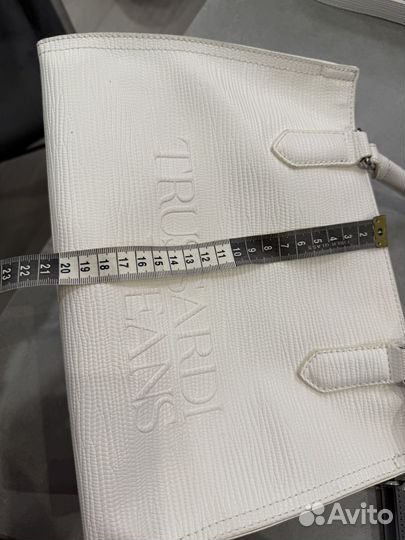 Сумка женская trussardi