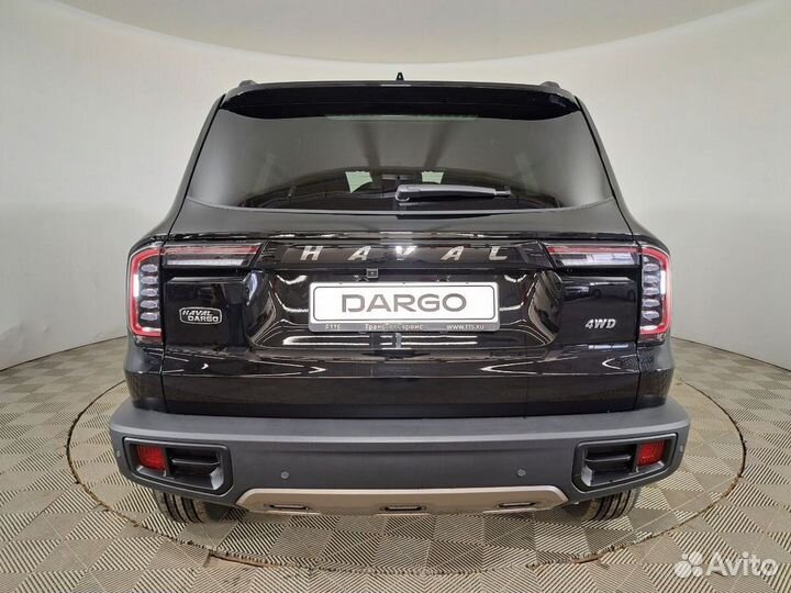 Haval Dargo X 2.0 AMT, 2024