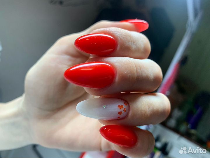 Маникюр педикюр на дому