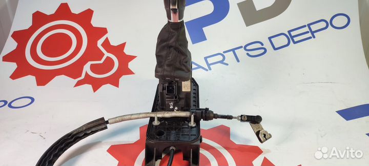 Селектор АКПП Volkswagen Tiguan