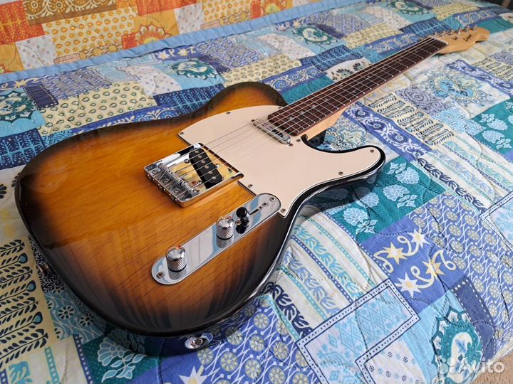 Telecaster Legend by Aria Pro II Корея