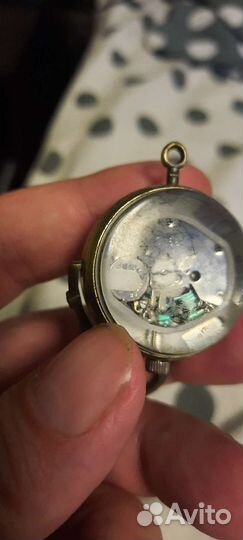 Часы карманные