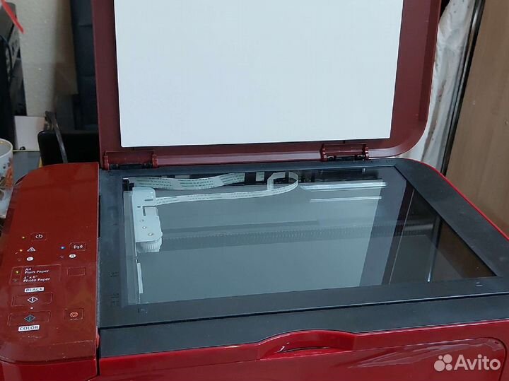 Принтер лазерный мфу canon mg3640