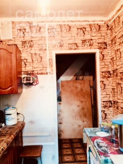 Комната 17 м² в 1-к., 1/2 эт.