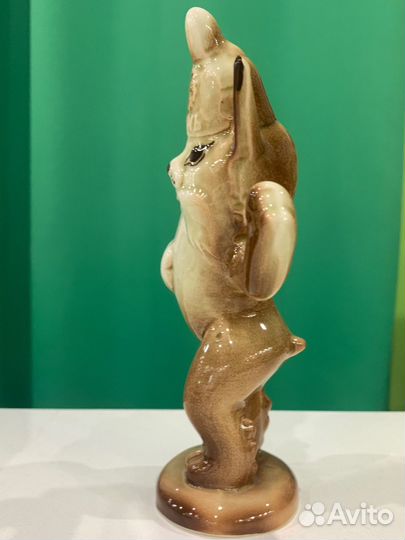 Статуэтка рысь