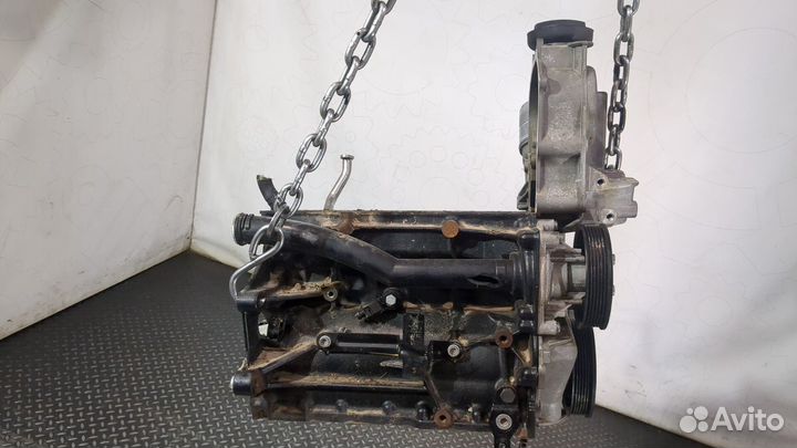 Блок цилиндров Volkswagen Golf Plus, 2012