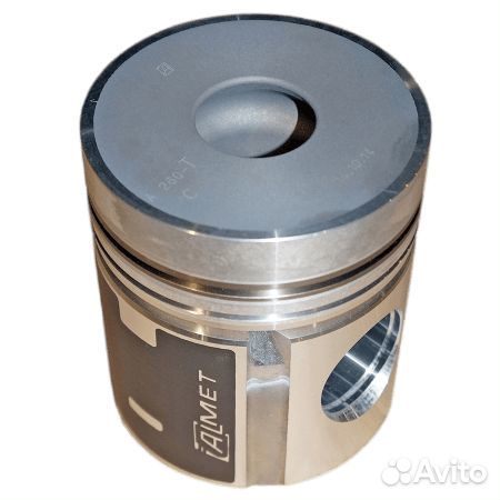 Гильза с поршнем Д-260 евро 1 палец ф42