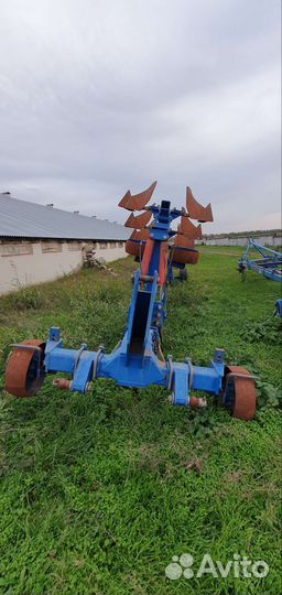 Плуг Светлоградагромаш 5-7 корп. (ППО-(5+1+1)х40), 2019