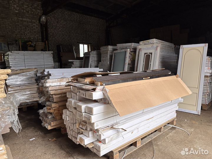 Двери межкомнатные