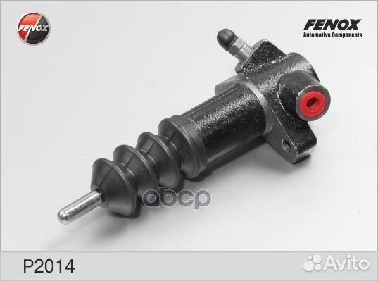 Цилиндр сцепления hyundai lantra/sonata -98 раб