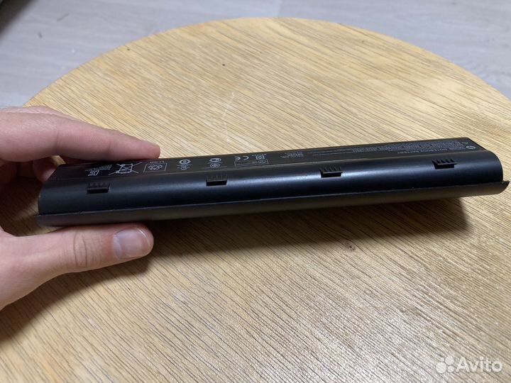 Аккумулятор MU06 для ноутбука HP 4200mAh