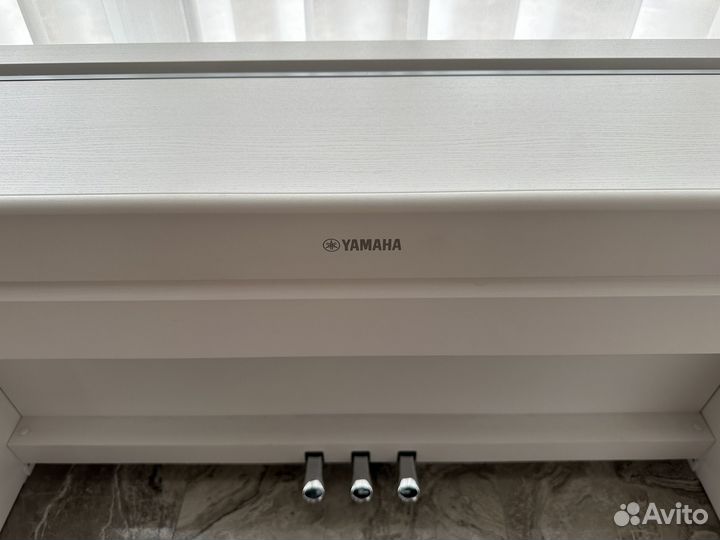 Цифровое пианино Yamaha Аrius ydp-s34