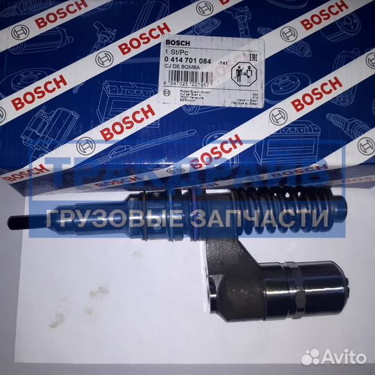 Насос форсунка 0414701084 Bosch