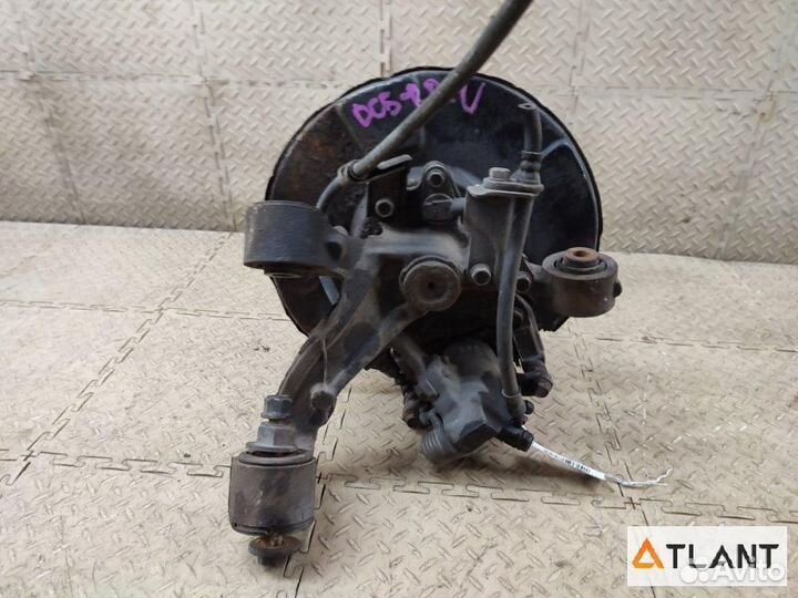 Ступица задняя правая honda integra