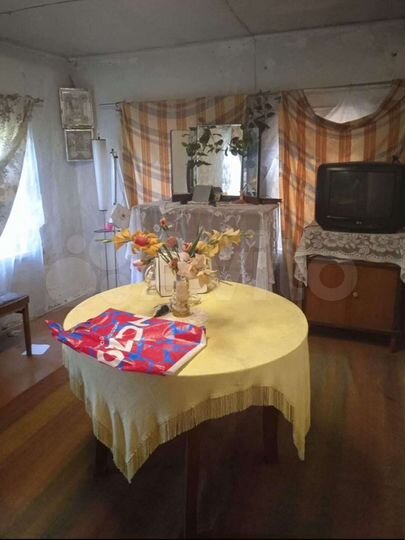 Дом 52,1 м² на участке 6 сот.