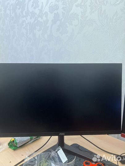 Монитор 144 гц aoc