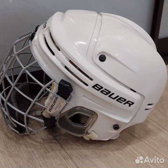 Шлем хоккейный bauer