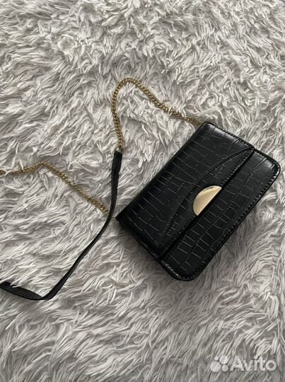 Сумка новая mango