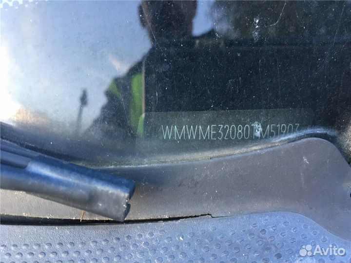 Разбор на запчасти Mini Cooper (R56) 2006-2013