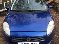 FIAT Punto 1.4 AMT, 2008, 171 000 км, с пробегом, цена 466 000 руб.